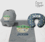 Kit de recién nacido Baby Yoda Jackson