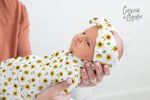 Swaddle Girasoles