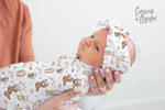 Swaddle Flores Naomi