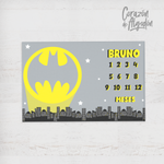 Manta mensual Batman Bruno