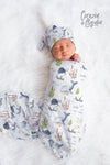 Swaddle Océano Archie