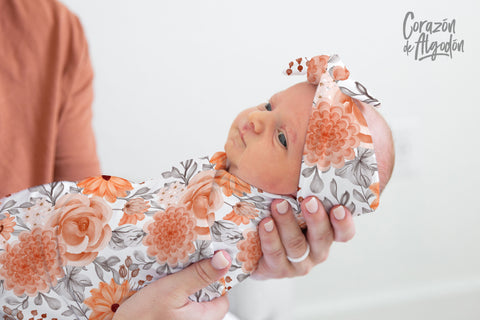 Swaddle Naturaleza Otoñal