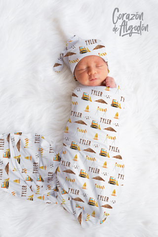 Swaddle Construcción Tyler